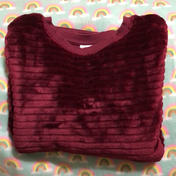 Cat & Jack Big Girl’s Pull On Sweater - Picture 10 of 10